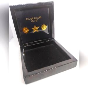 CHANEL ROUGE ALLURE VELVET JEWELRY BOX